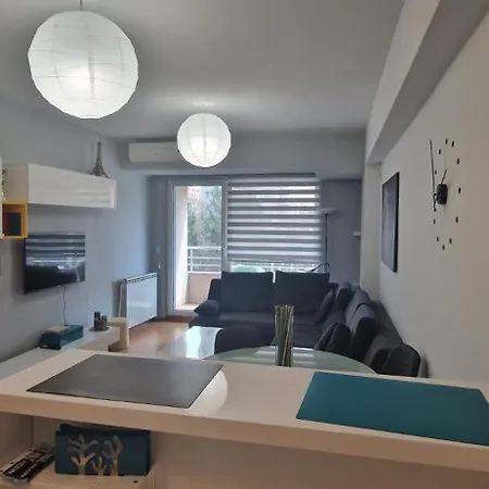 Aerodrom Park - Apartmán *