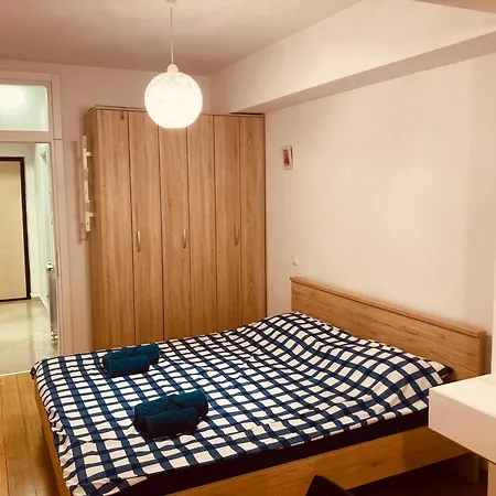 Aerodrom Park - Apartmán Skopje