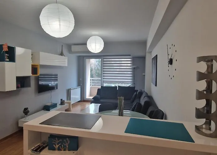 Aerodrom Park - Апартаменти *