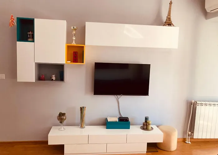 Апартаменти Aerodrom Park - Скоп'є