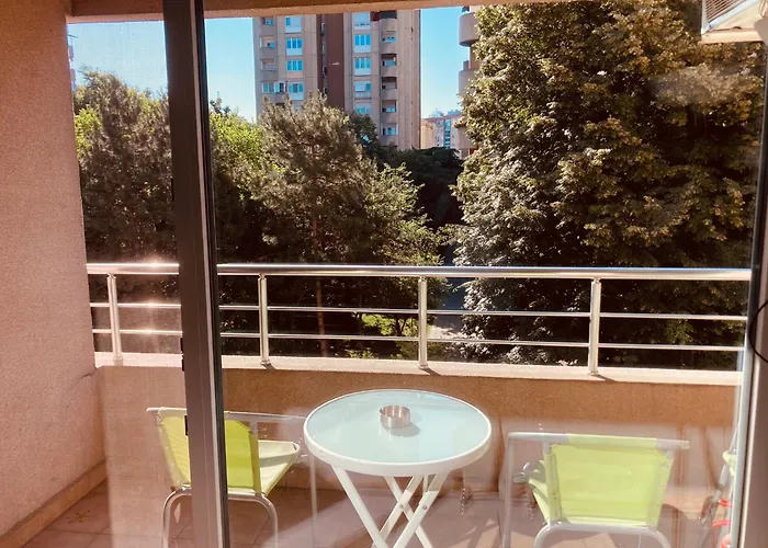 Aerodrom Park - * Skopje