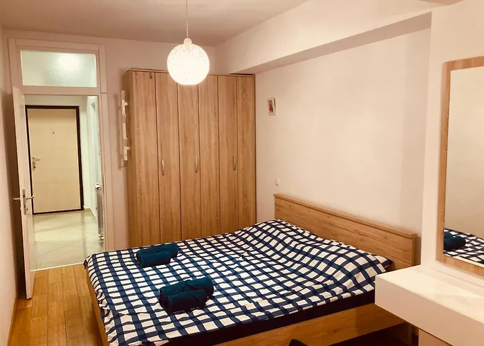 Aerodrom Park - Apartment Skopje